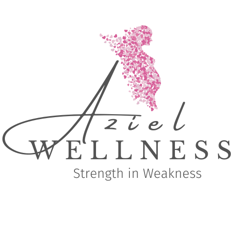 Aziel Wellness logos (1)